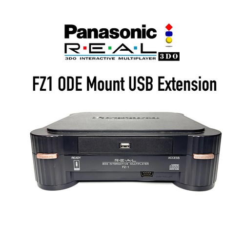 Panasonic 3do fz1 - fz1, ode