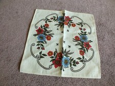 Bellissimo centrino lino da