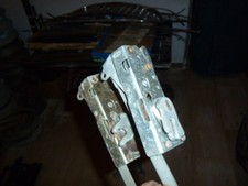 CHIUSURA SPORTELLI LATERALI FIAT 1200 SPIDER 1500 Cabriolet & OSCA 1600S anni 60