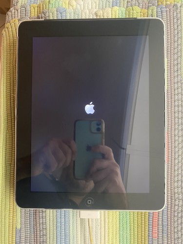 Apple ipad gen - apple, 1a
