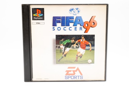 Fifa soccer black label - soccer, 96