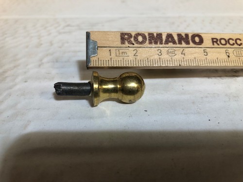 Pomello pomolo maniglietta - maniglietta, per