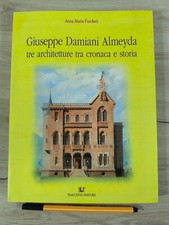 LIBRO A. M. FUNDARO' - GIUSEPPE DAMIANI ALMEYDA tre architetture... FLACCOVIO ED