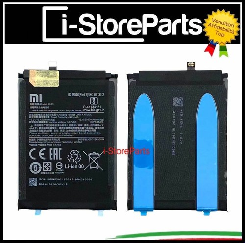 Batteria pari originale nuova - originale,