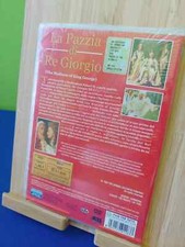 Dvd LA PAZZIA DI RE GIORGIO