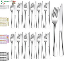 Set di coltelli da bistecca 24