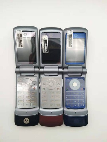 Motorola krzr flip - motorola, original