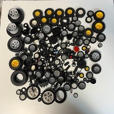 Lego Pneumatici con Cerchio -