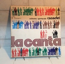 Disco Vinile-Orchestra