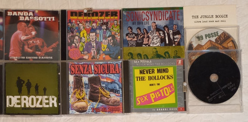 Lotto punk ska 7 album - ska, oi!