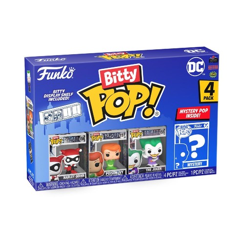 Funko pop bitty dc - pop!, bitty: