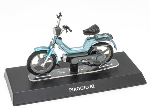 Ciclomotore piaggio 18 - ciclomotore, 1:18