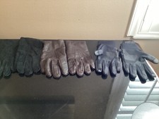 3 pair Gloves Men’s