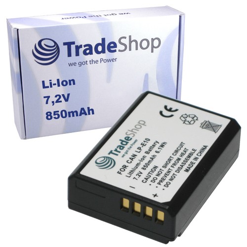 Batteria per - , canon
