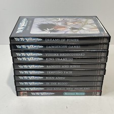 Yu Yu Hakusho Ghost Files
