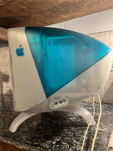Machintosh mac apple - g3,