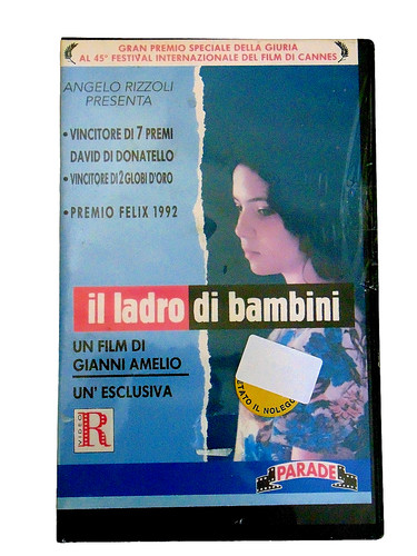 Ricordi ladro bambini - il,