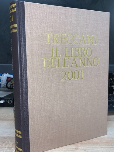 Libro dell anno - il,