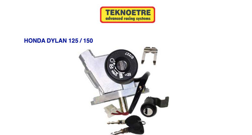 K00448 blocchetto accensione - k00448,