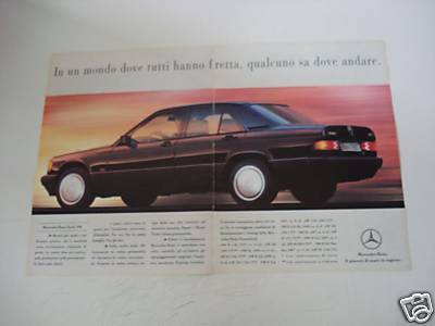 Advertising pubblicità 1991 - advertising,