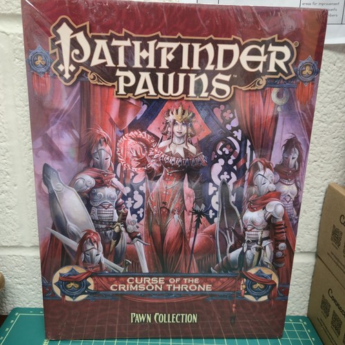Pathfinder pawns curse the - of,