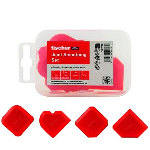 Set spatole per silicone - set,