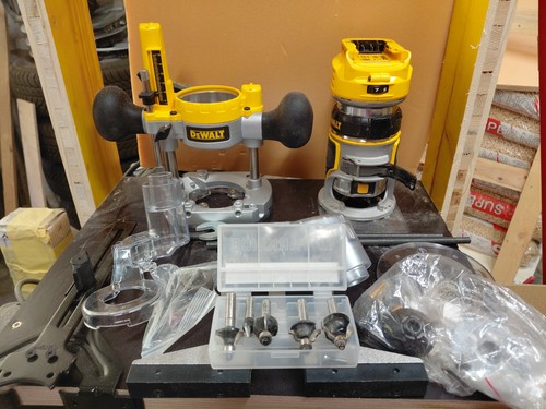 Dewalt 18v dcw 600 - 18v, rifilatore