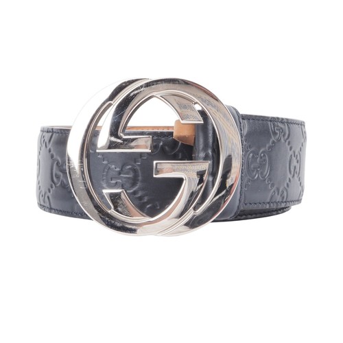 Gucci interlocking cintura - gg,
