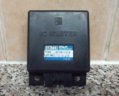 Kawasaki en500a vulcan - en500a, igniter