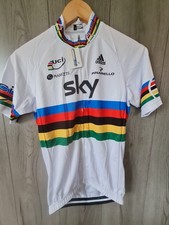 Maglia Team Sky Cycling UCI