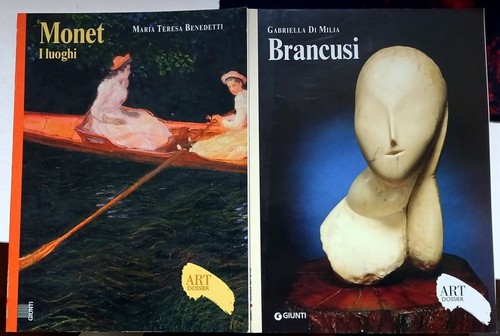 Libro rivista art dossier - libro,