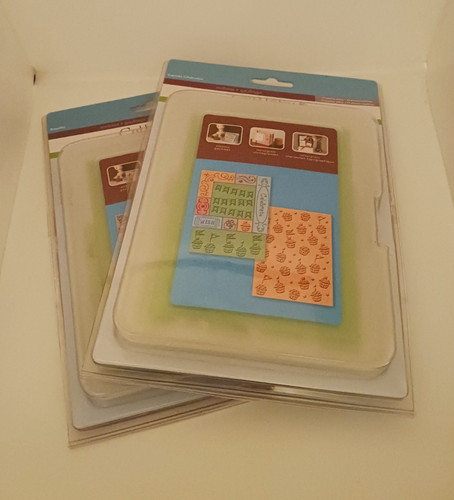 Cricut cuttlebug tutto uno - cricut,