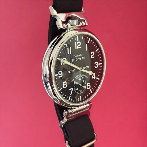 Orologio molniya meccanico - molniya,