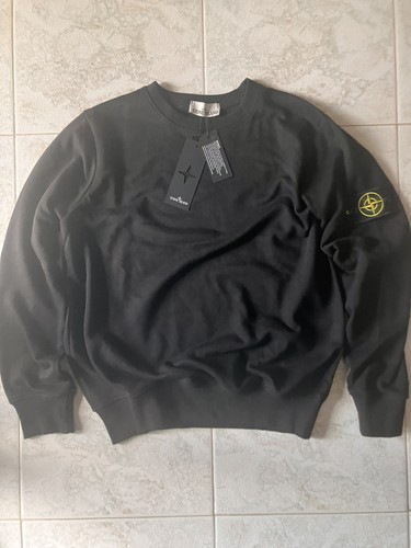 Felpa stone island - felpa,