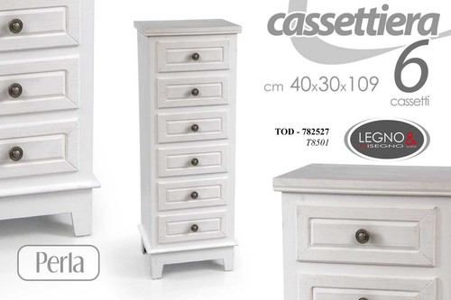 Cassettiera cassetti - cassettiera,