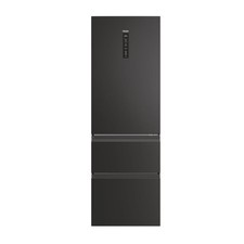 HAIER HTW5618DNPT FRIGORIFERO 3 PORTE NO FROST 414LT WIFI CLASSE D COLORE NERO