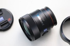 Sony Carl Zeiss Distagon SAL