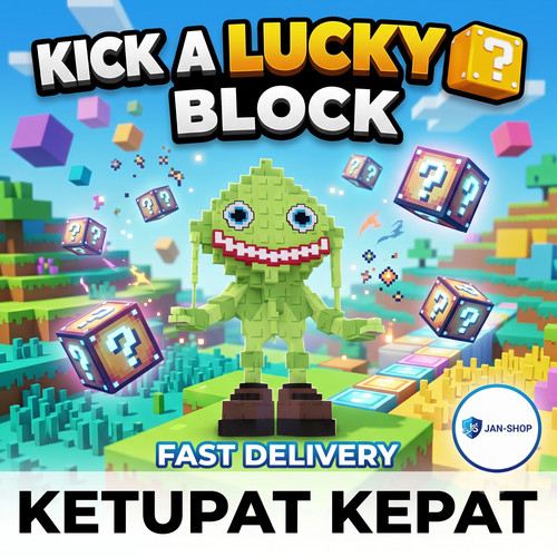 Ketupat kepat kick - ketupat, lucky