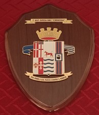 Crest REPARTI CHIMICI 7°