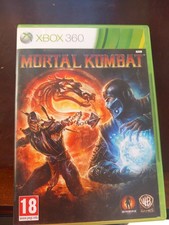 xbox360 mortal kombat