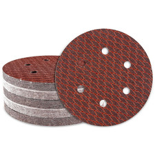 Dischi Abrasivi 150Mm 6 Fori