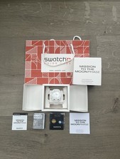 Omega X Swatch Snoopy