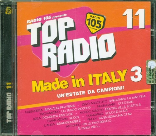 Top radio made - made, italy