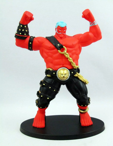 Street fighter altaya - street,