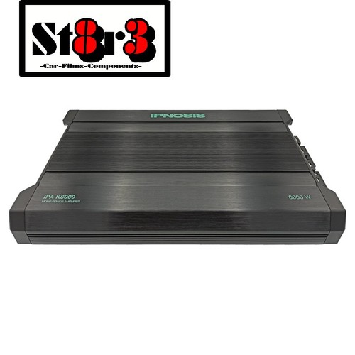 Ipnosis amplificatore digitale - ipnosis,