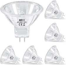 Lampadina Alogena MR11 GU4 12V