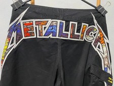 Y2K Billabong Metallica Board