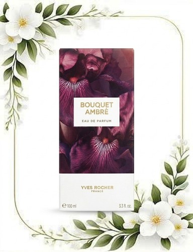 Yves rocher bouquet - bouquet, ambré