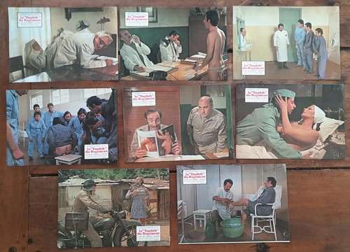 Foto originali toubib - foto,