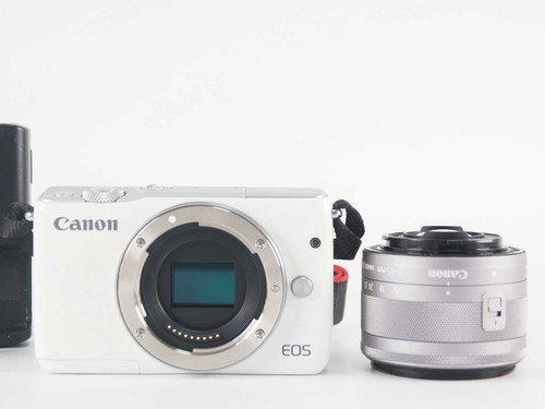 Canon eos m10 fotocamera - eos,